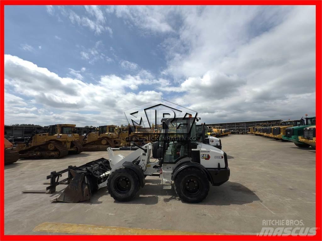 CAT 908 M Wielladers