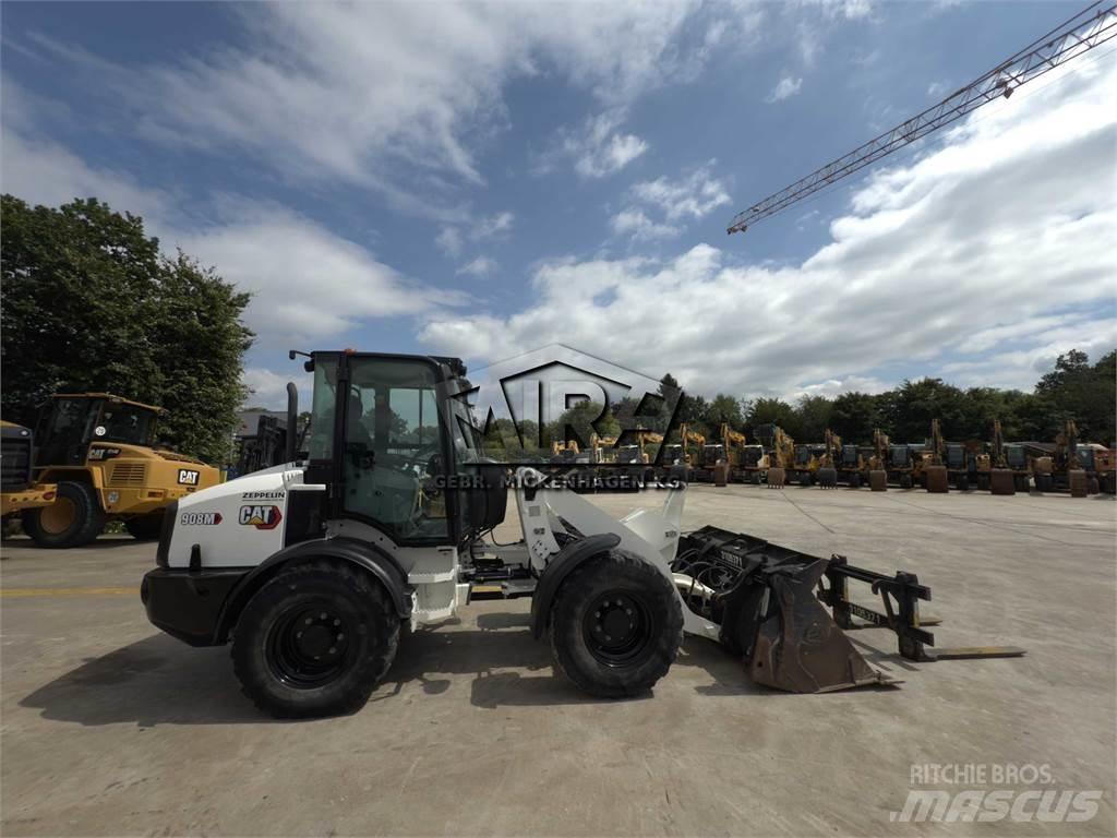 CAT 908 M Wielladers