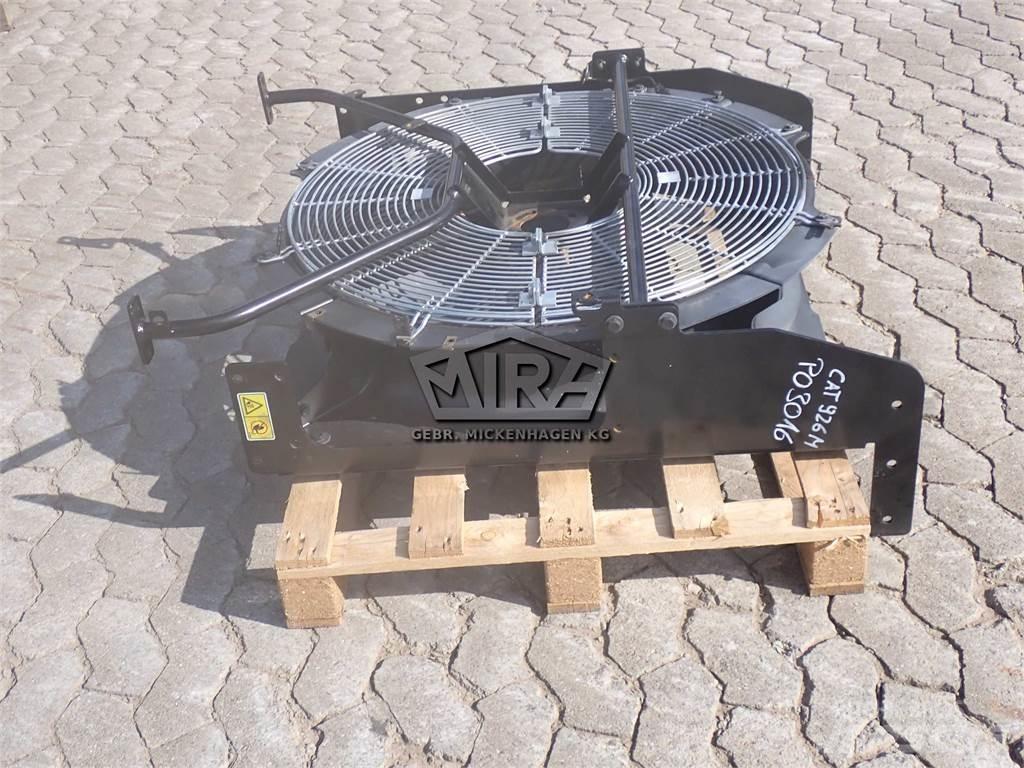 CAT 926 M/ Lüfter Motoren