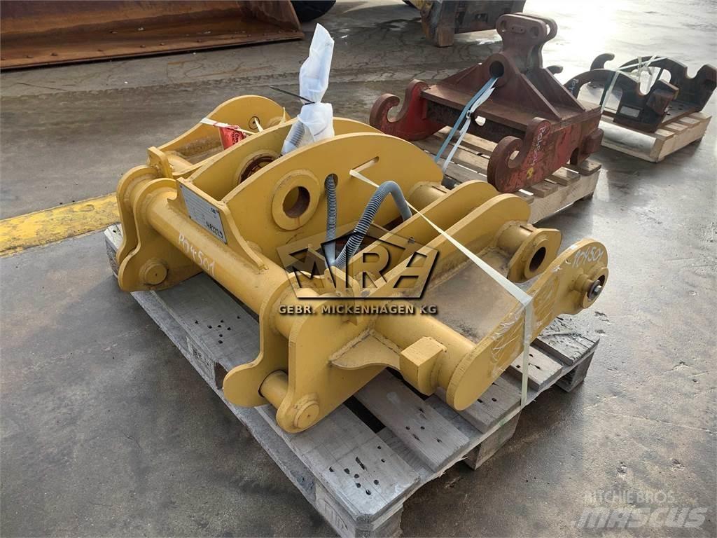 CAT 928 HZ Snelkoppelingen