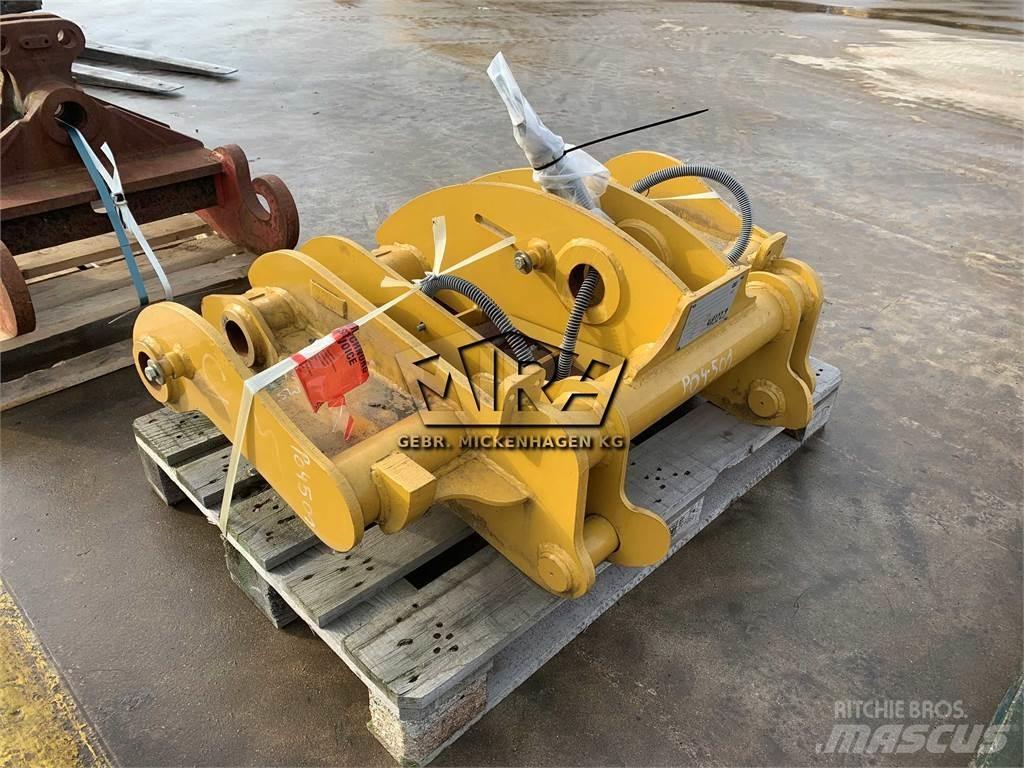 CAT 928 HZ Snelkoppelingen