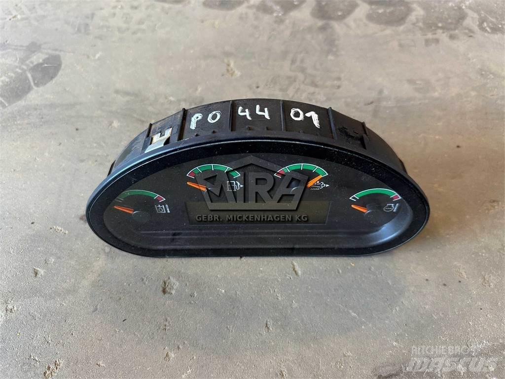 CAT 938 M/ Display Electronics