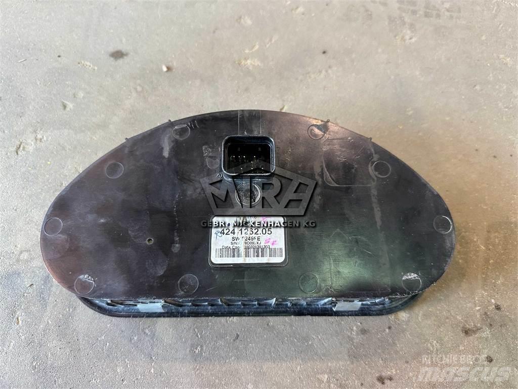 CAT 938 M/ Display Electronics