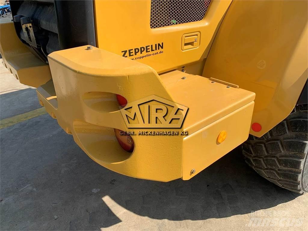 CAT 938M Wielladers