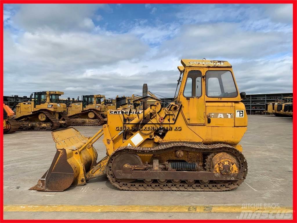 CAT 941 Rupsladers