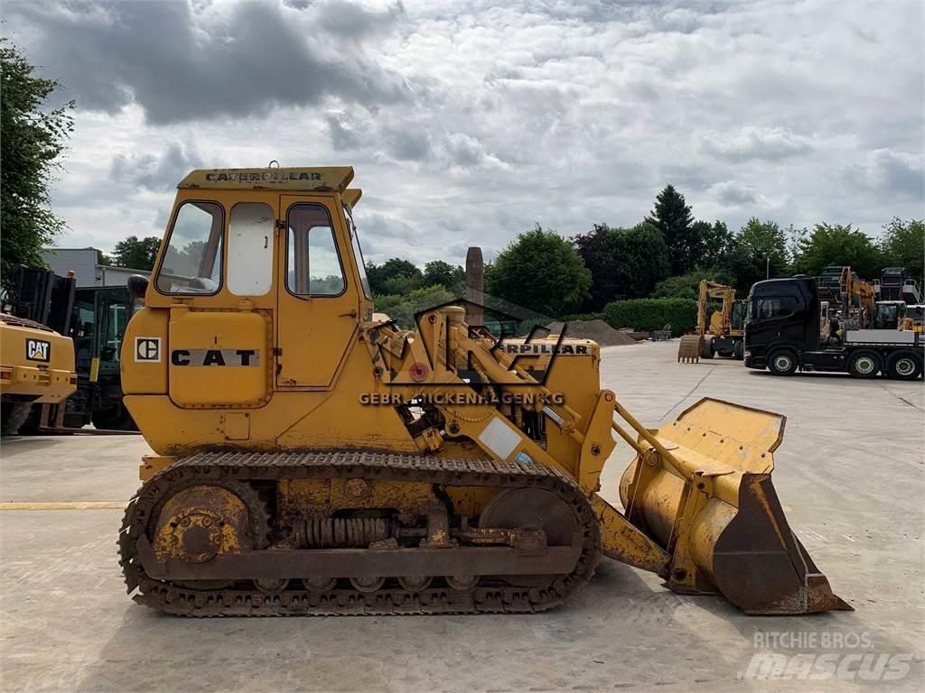 CAT 941 Rupsladers