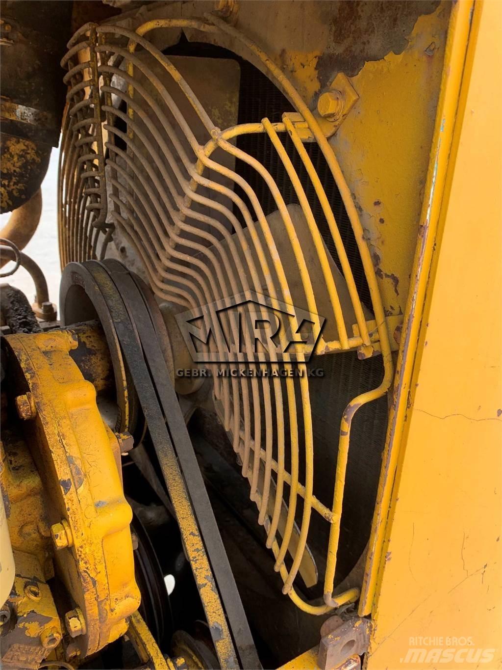CAT 941 Rupsladers