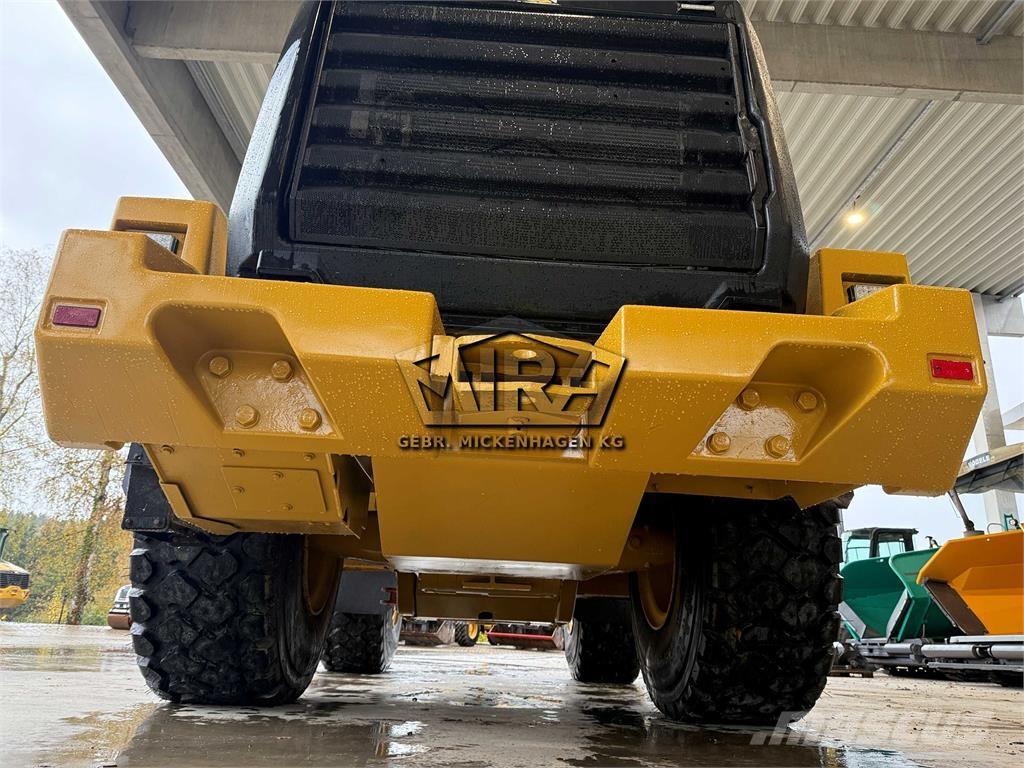 CAT 950M Wielladers