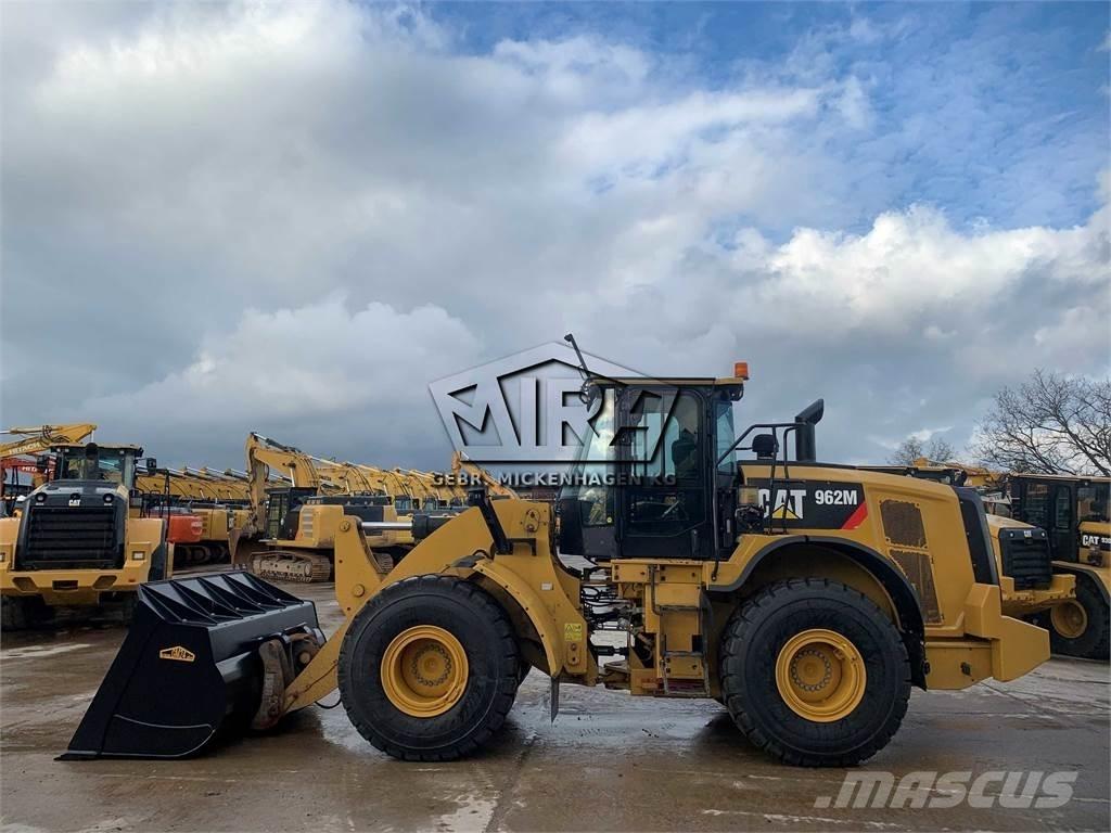 CAT 962M ( 950 M ) Wielladers