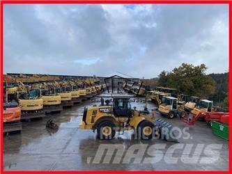 CAT 966M XE Wielladers
