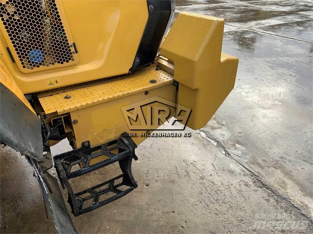 CAT 966M XE Wielladers