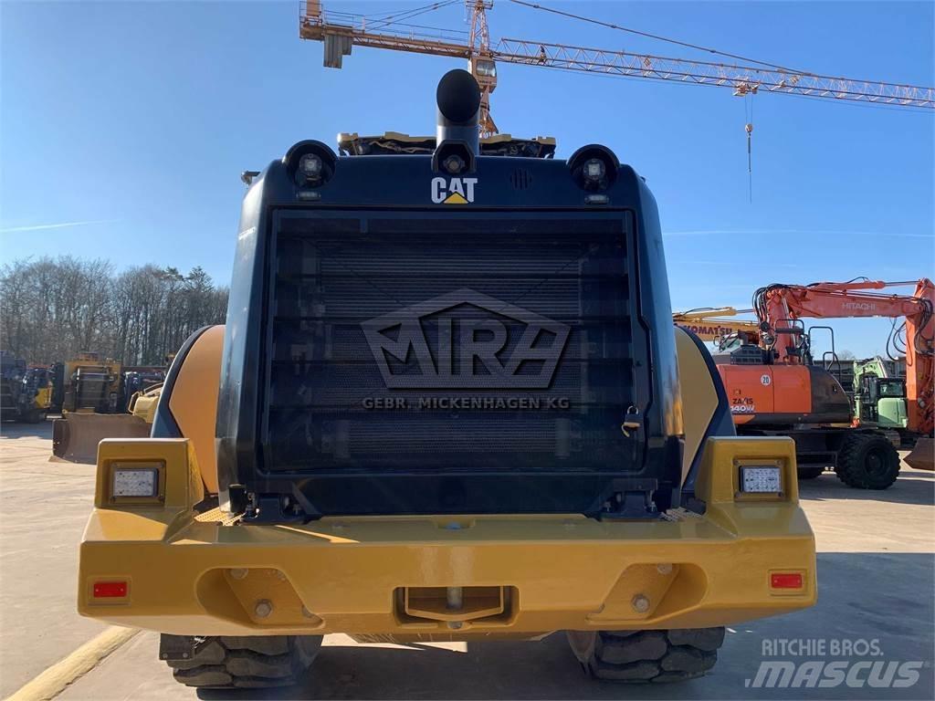 CAT 966M XE Wielladers