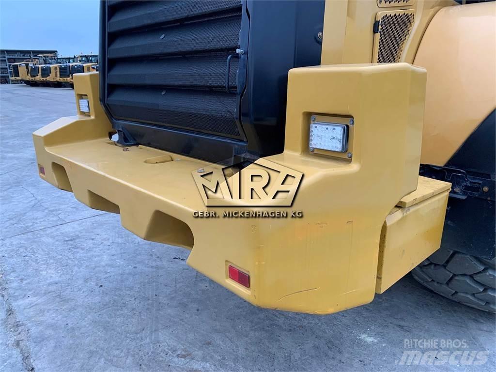 CAT 972M XE Wielladers