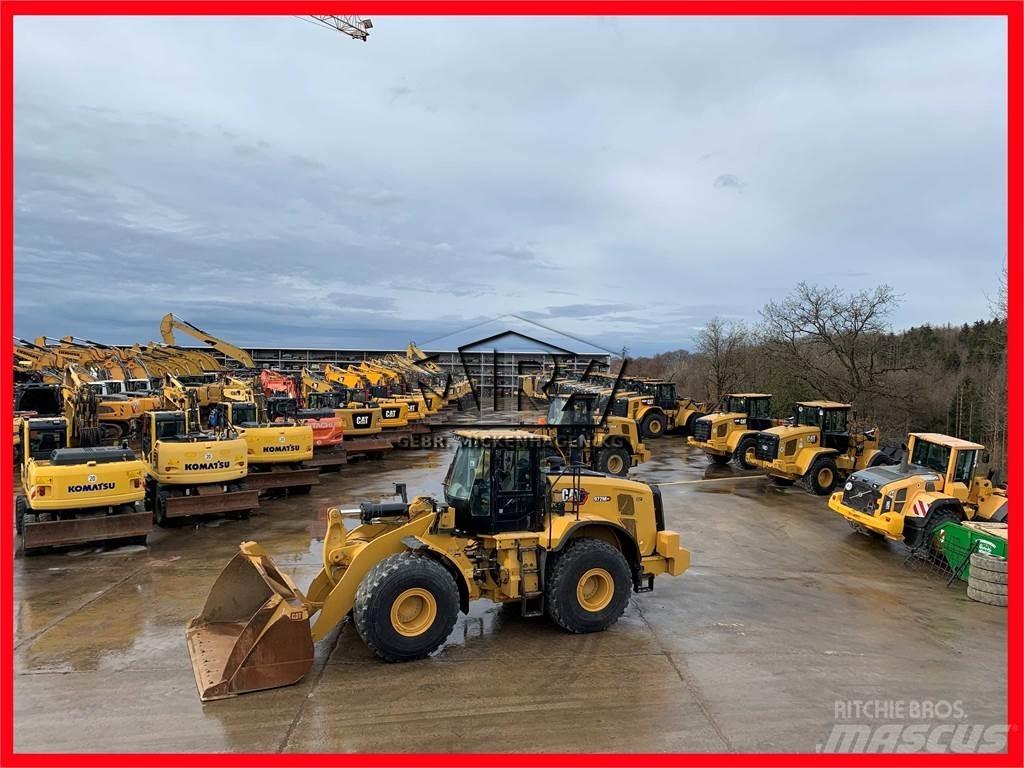 CAT 972M XE Wielladers