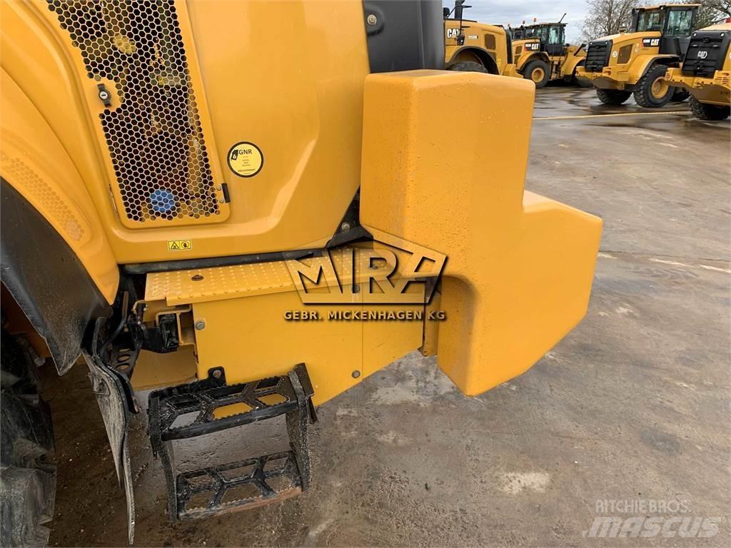 CAT 972M XE Wielladers