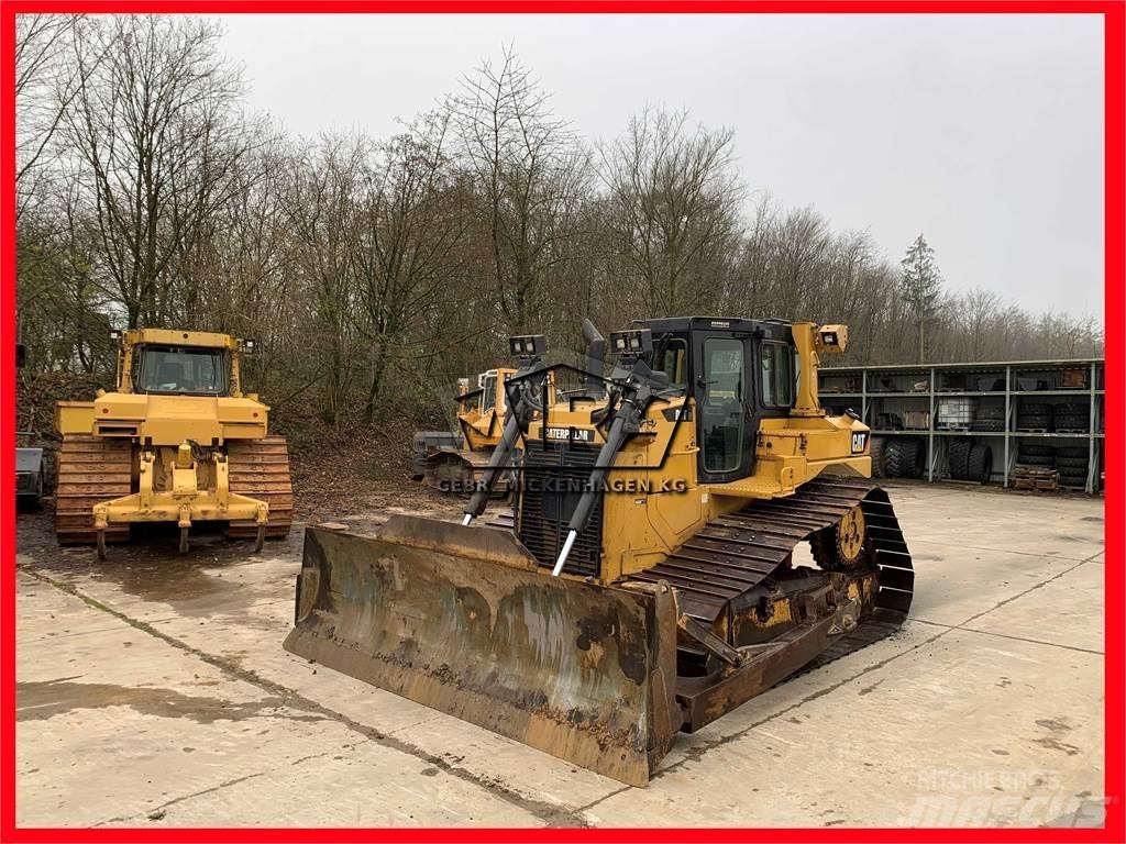 CAT D 6 T LGP Rupsdozers