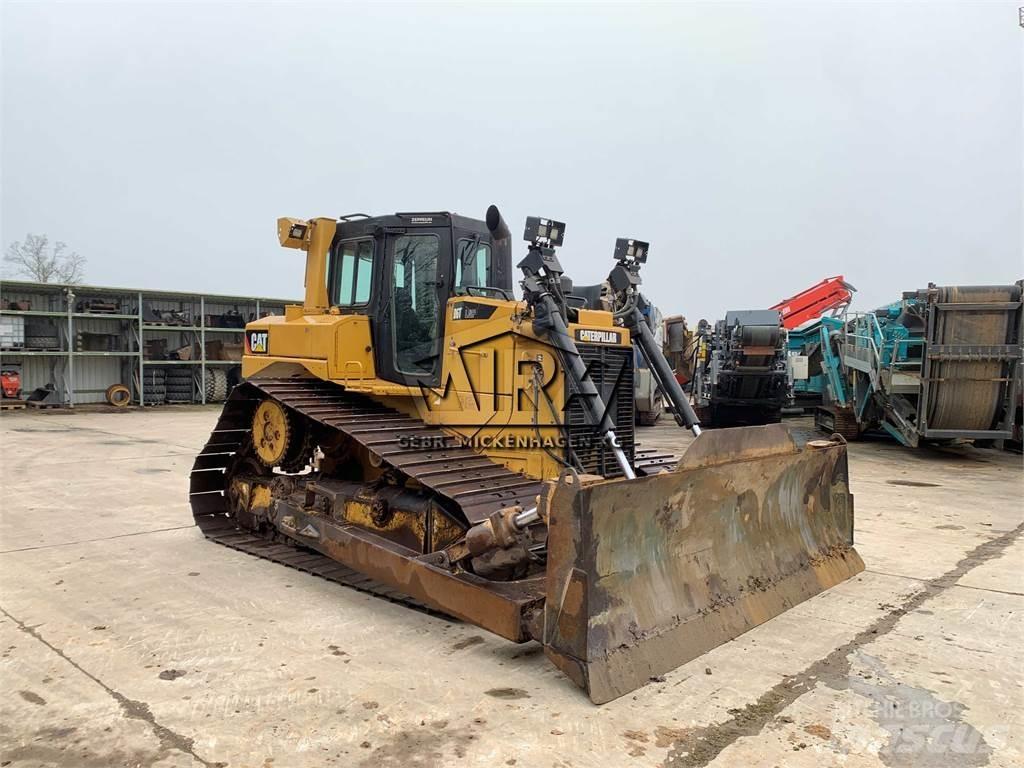 CAT D 6 T LGP Rupsdozers
