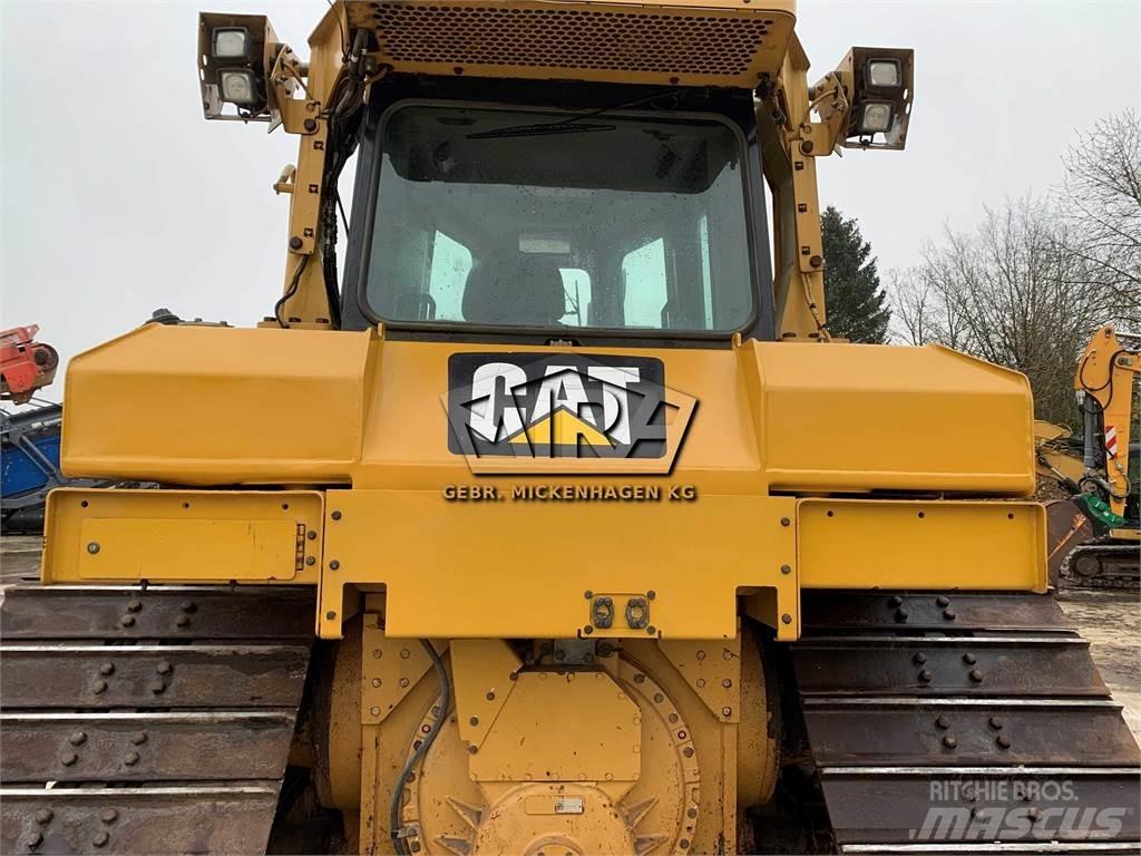 CAT D 6 T LGP Rupsdozers
