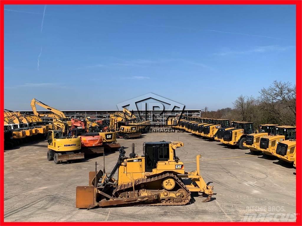 CAT D 6 T LGP Rupsdozers