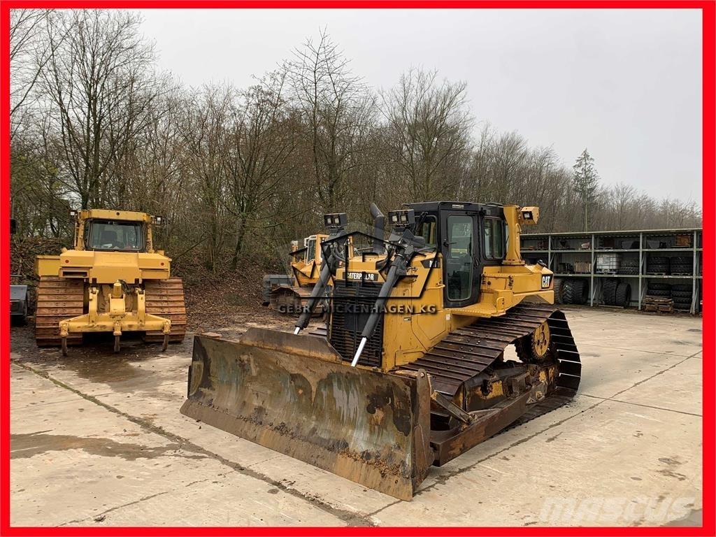 CAT D 6T LGP Rupsdozers