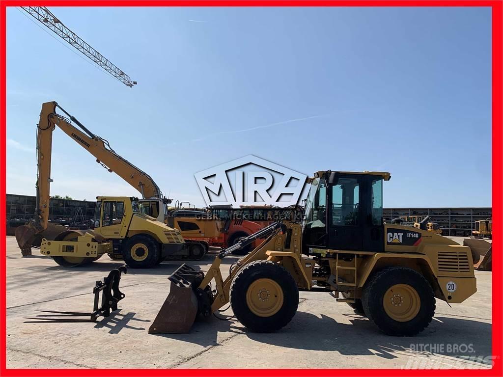CAT IT 14 G ( 914 G ) Wielladers