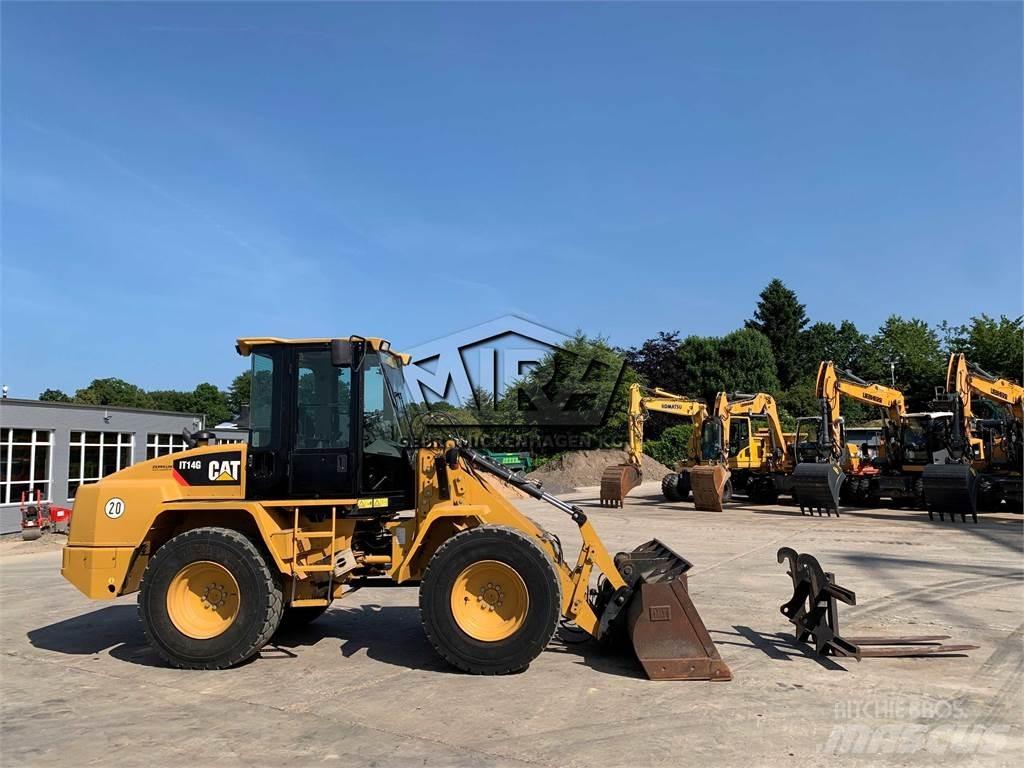 CAT IT 14 G ( 914 G ) Wielladers