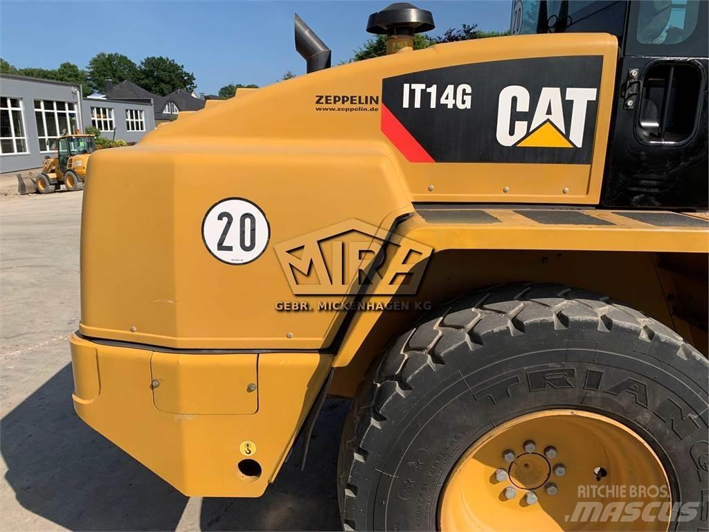 CAT IT 14 G ( 914 G ) Wielladers
