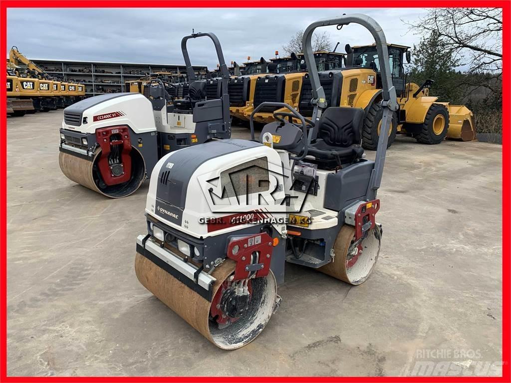 Dynapac CC 1000 Duowalsen