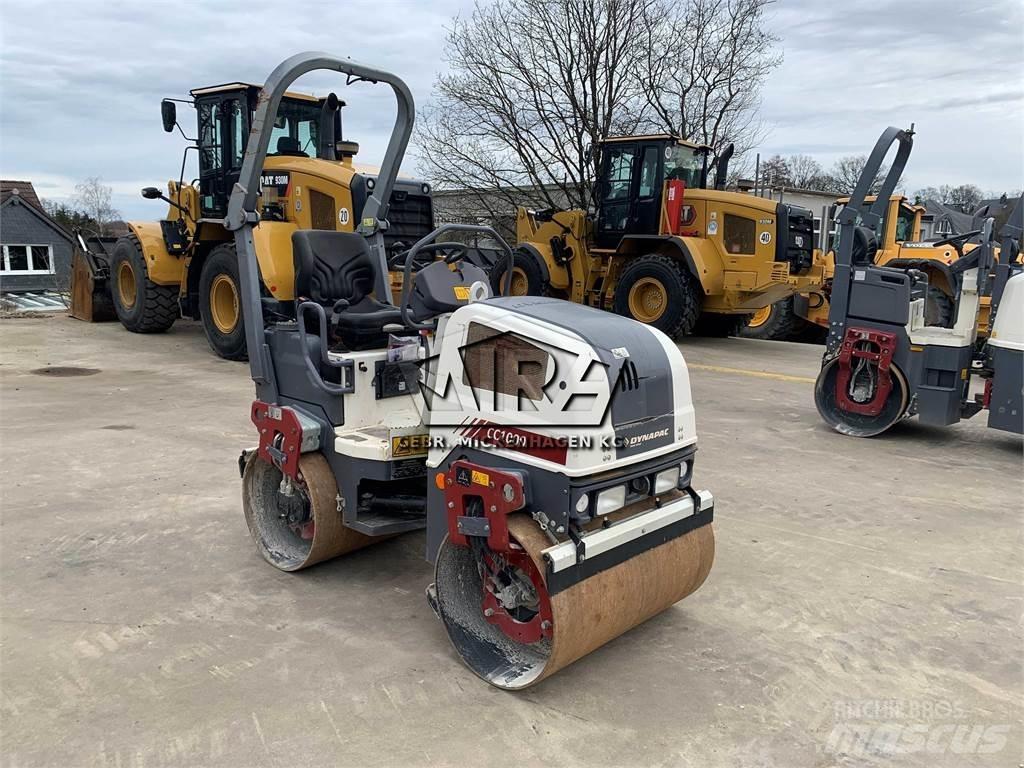 Dynapac CC 1000 Duowalsen