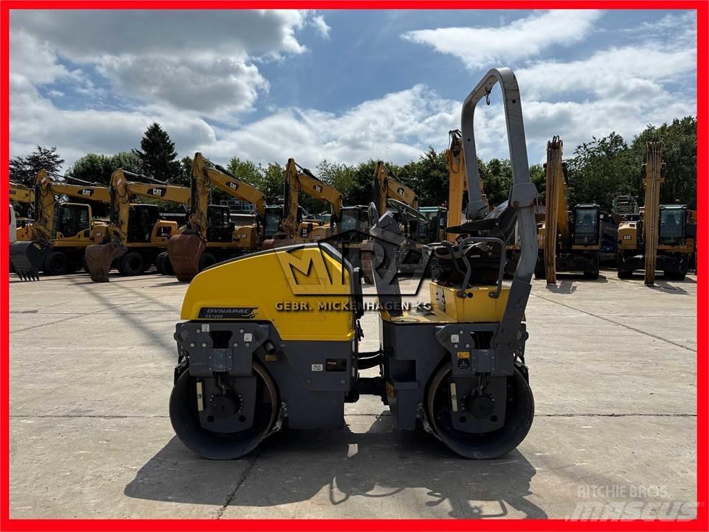 Dynapac CC1200 Duowalsen