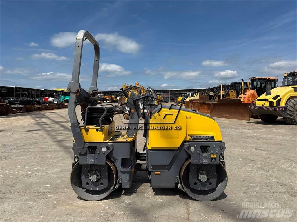 Dynapac CC1200 Duowalsen