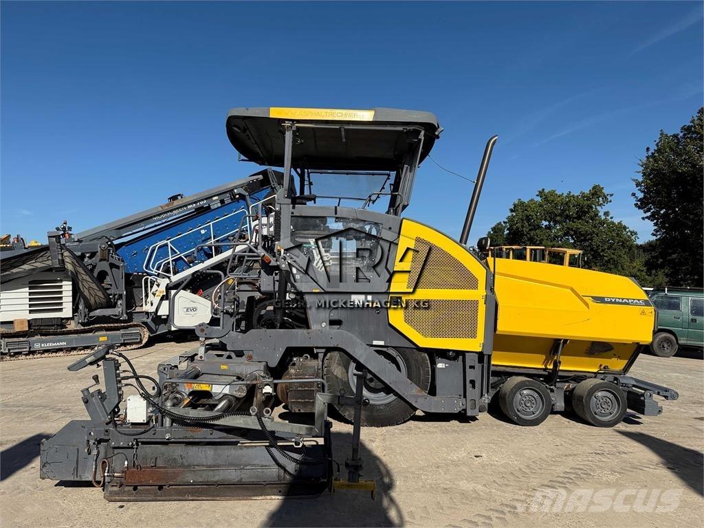 Dynapac SD 2500 WS Asfaltafwerkmachines