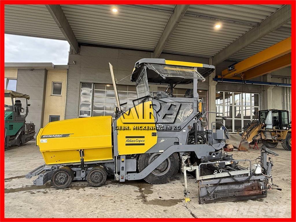 Dynapac SD 2500 WS Asfaltafwerkmachines