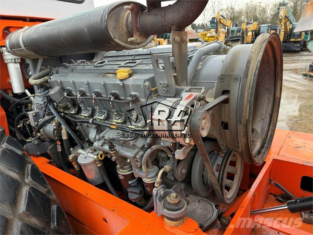 Hamm 4011 D Trilrolwalsen