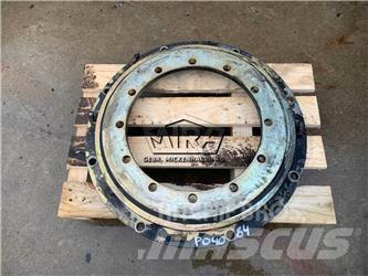 Hamm DV+70i Accessoires en onderdelen voor verdichtingsmachines