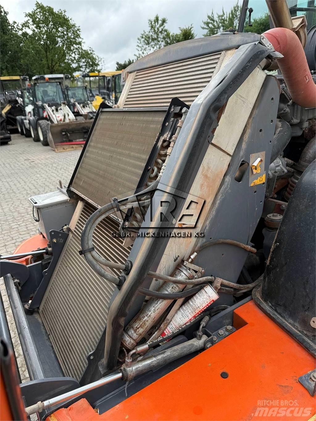 Hamm H 13 i Trilrolwalsen