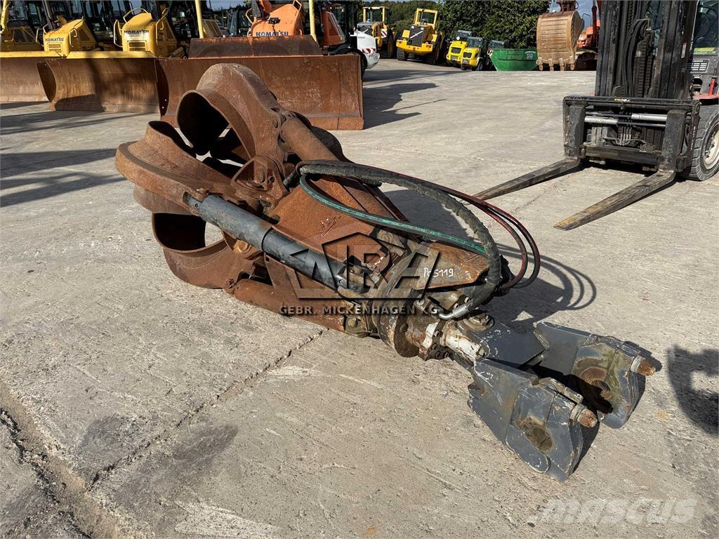 HGT Polypgreifer Grijpers