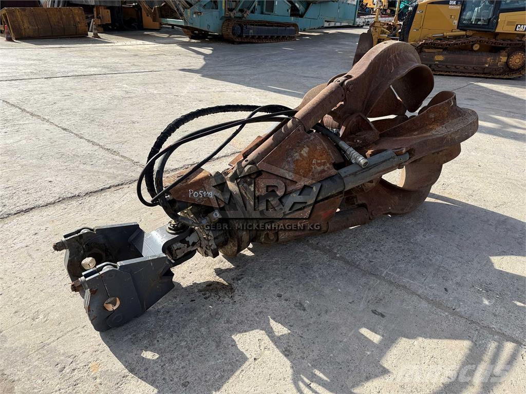 HGT Polypgreifer Grijpers