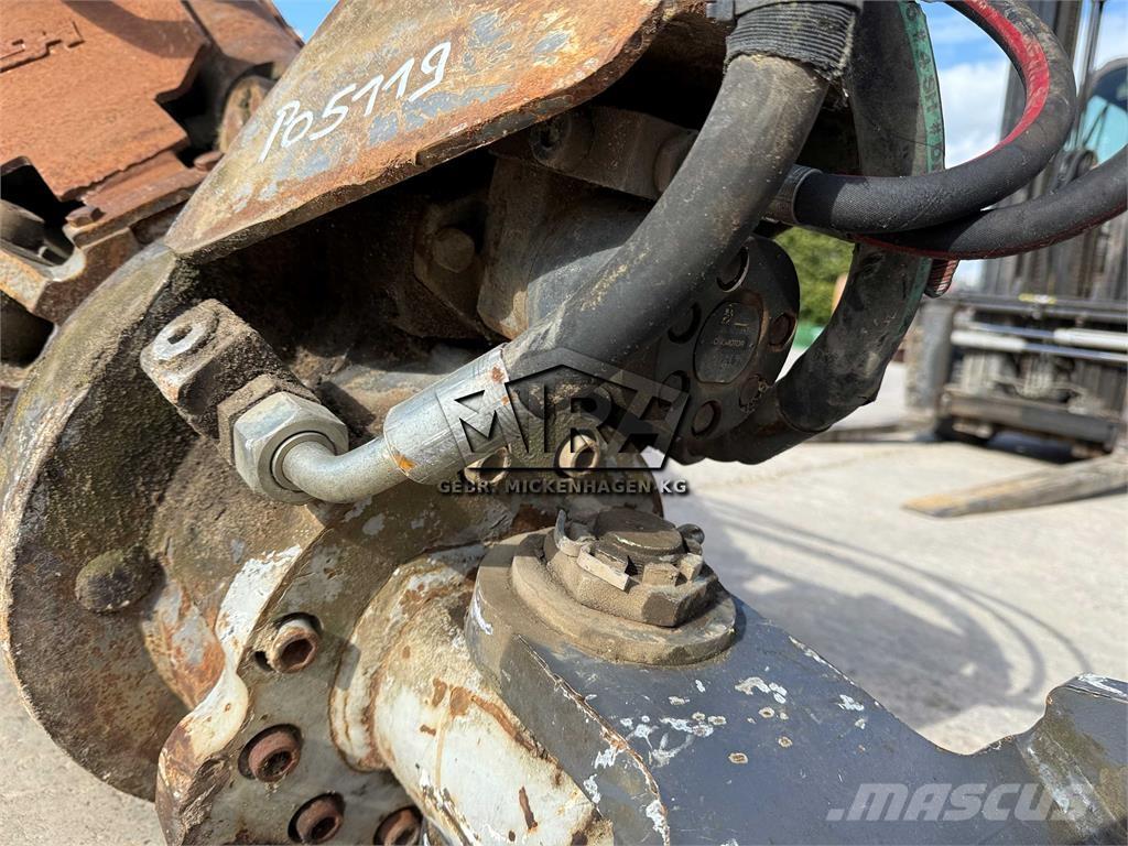 HGT Polypgreifer Grijpers