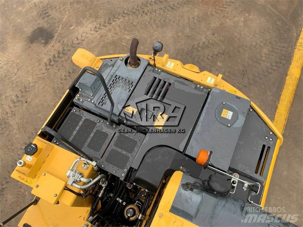 Komatsu PW148-10 Wielgraafmachines