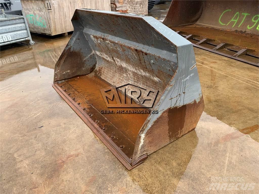 Kramer 1850 mm Bakken