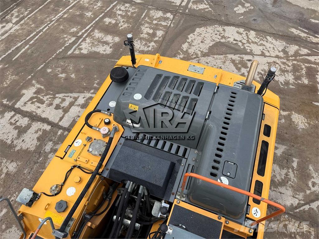 Liebherr R 924 LC Rupsgraafmachines