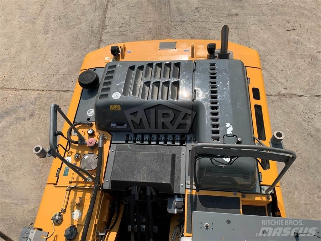 Liebherr R 926 LC Rupsgraafmachines