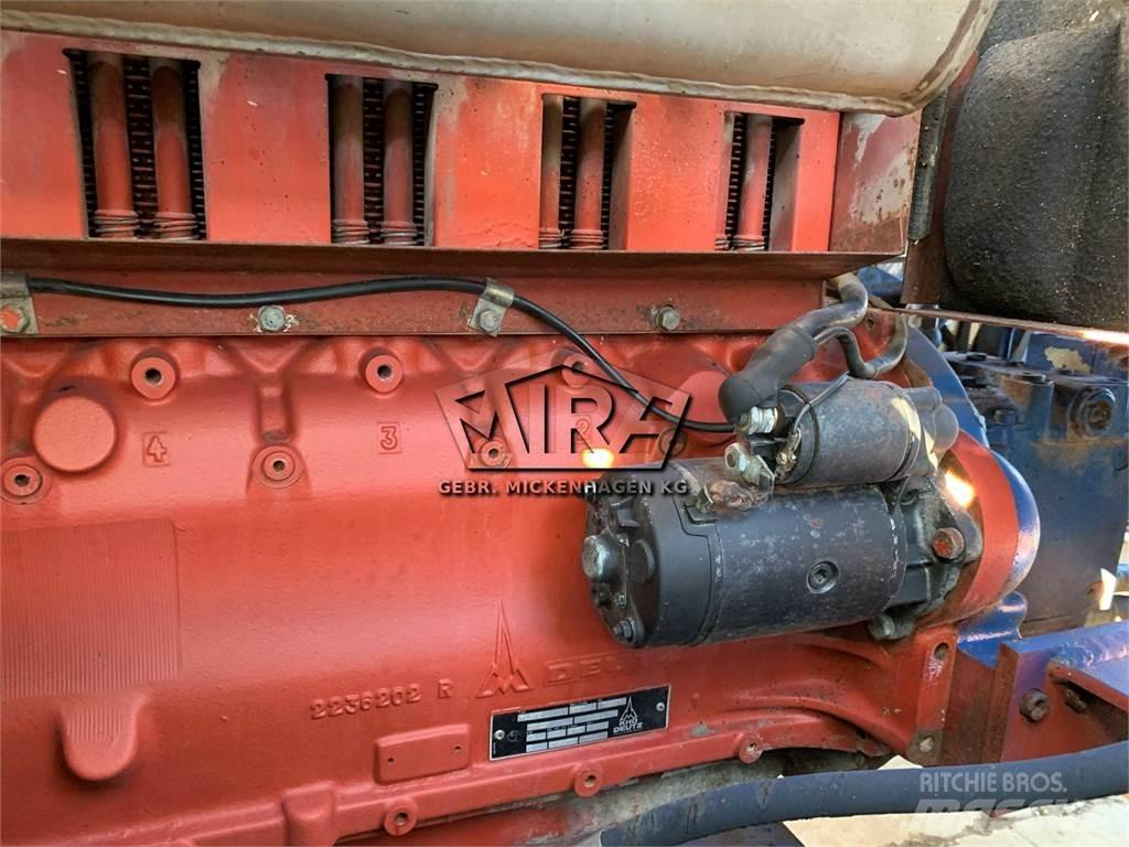 Linde H 60 D Diesel heftrucks