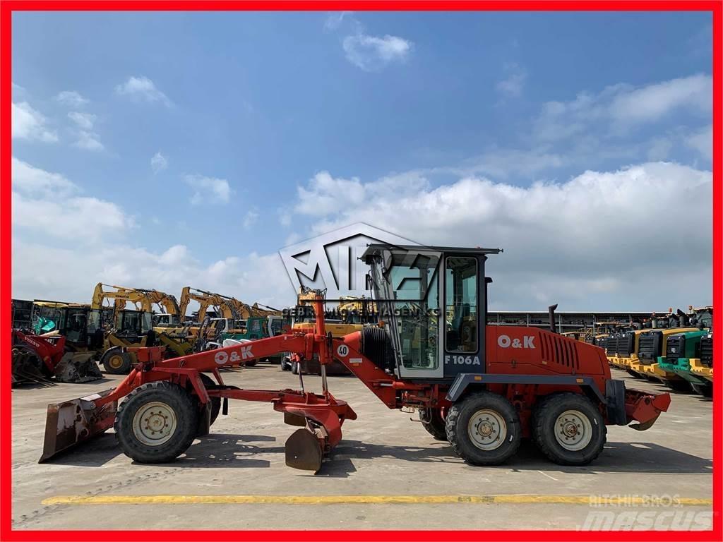 O&K F 106A Graders