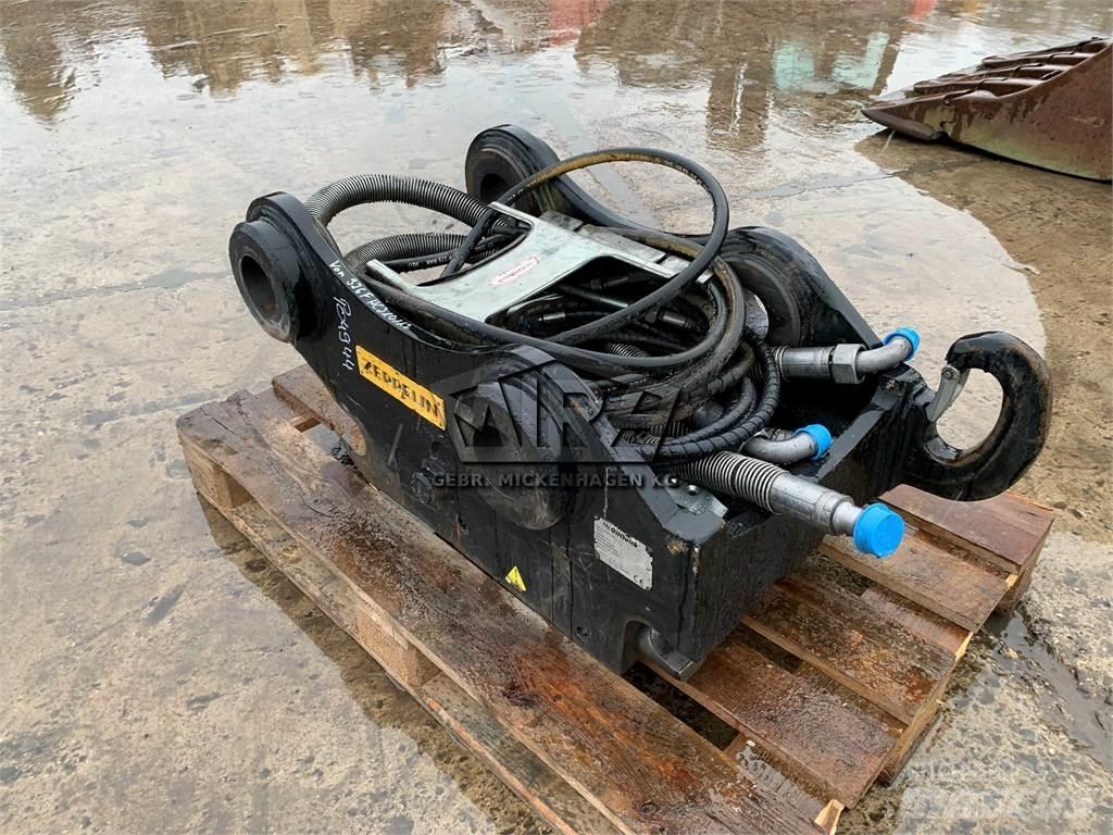  Oil Quick OQ70 Snelkoppelingen