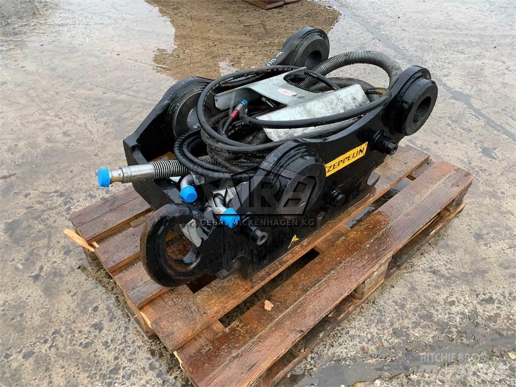  Oil Quick OQ70 Snelkoppelingen
