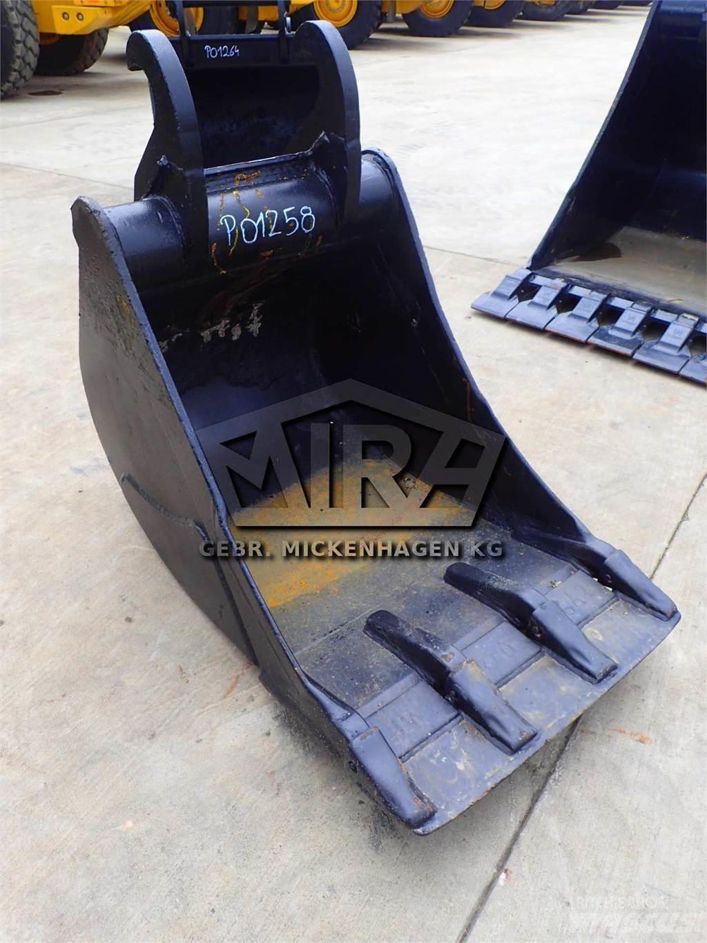SMP 800 mm / SMP 1 Graafarmen