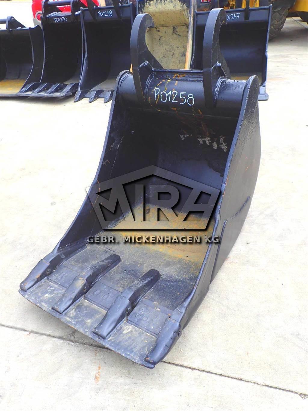 SMP 800 mm / SMP 1 Graafarmen