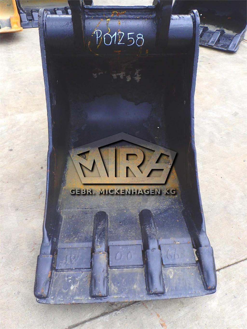 SMP 800 mm / SMP 1 Graafarmen
